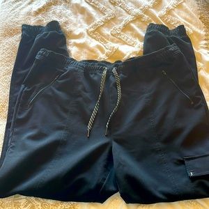 Jaanuu Black Joggers